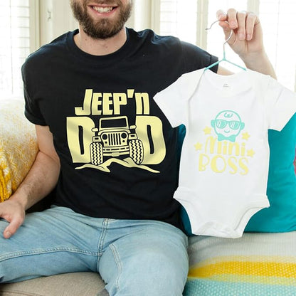 VINYL FROG Heat Transfer Vinyl Roll HTV Vinyl - 12" x5ft LemonChiffon Iron on Vinyl for T-Shirts, Heat Press Vinyl for DIY Craft Designs (LemonChiffon)