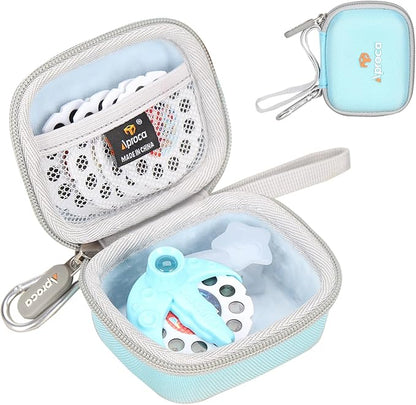 Aproca Portable Hard Storage Case, for Moonlite Mini Projector and Digital Stories Reels