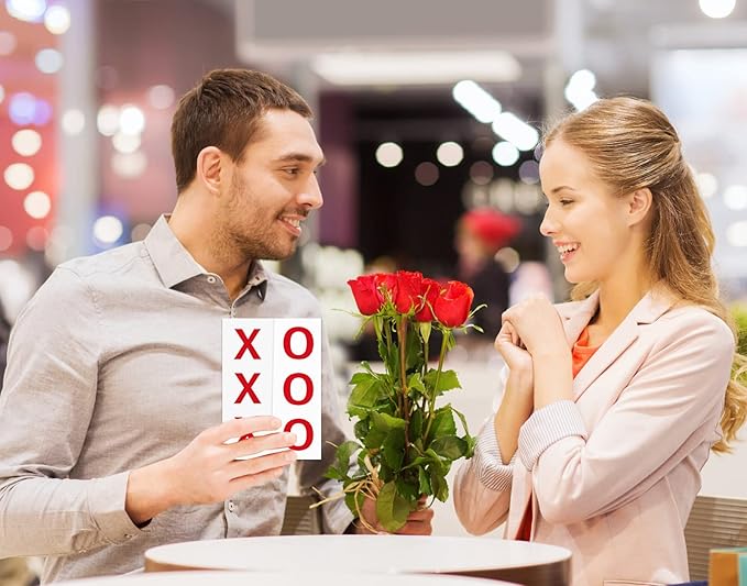 FaCraft Funny Valentines Day Cards for Him Her Boyfriend Girlfriend,XOXO My Big Plan for us Tonight Card Fold Naughty Valentines Anniversary Birthday Gifts Cards for Husband Wife Fiance Men Women