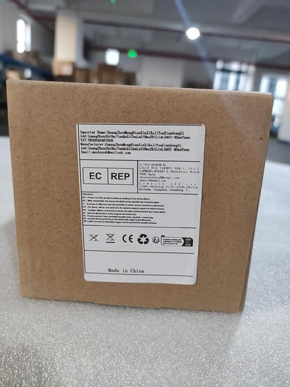 MUNBYN 3x2 Inch White Thermal Labels, Thermal Sticker Labels for Price, Barcode, Mailing, Name, 500 Sheets/1 Roll