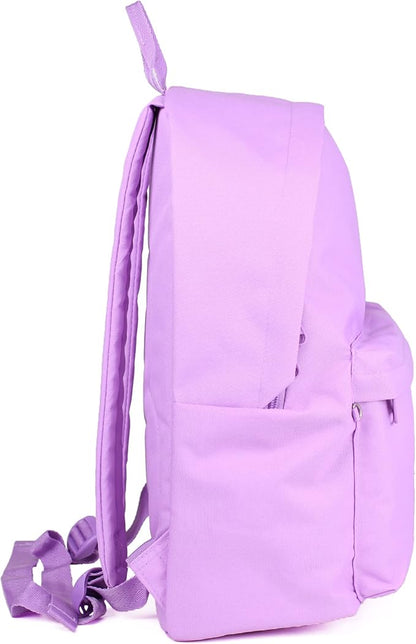 Bevantage classic backpack, anti splashing, casual daily travel, laptop backpack