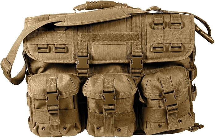 Rothco MOLLE Tactical Laptop Briefcase