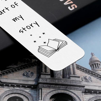 Christmas Teacher Gifts 2024 Thank You Appreciation Gift for Teacher Bookmark for Reading Women Teacher Bookmark End of Year Graduation Gift for Teacher Birthday Gift for Daycare Teacher