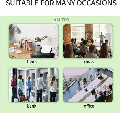 6510 6515 Drum Cartridge Black Compatible with 108R01420 Imaging Unit WorkCentre 6515 Imaging Unit Replacement for Xerox Phaser 6510 WorkCentre 6515 Printer(1-Pack)