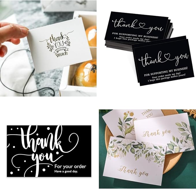 Baisunt 50 Pack 5x7 White Cardstock Paper Blank Thick Heavyweight 92lb Card Stock for Making Greeting Cards, Invitations cards, Photos, Postcards