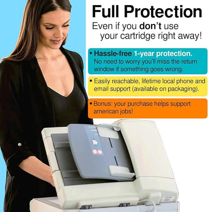 Limeink Compatible Ink Cartridges Replacement for HP 952xl Ink Cartridges Combo Pack for HP 952 Ink Cartridges Combo Pack for HP Ink 952 XL Black and Color for HP952XL for 8710 Printer for HP952 5p