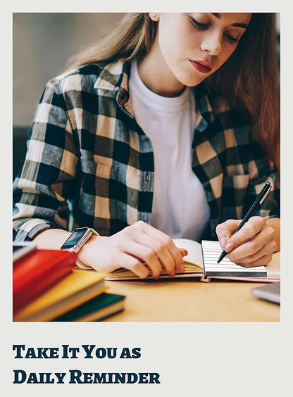 10 Pack Notepad Small Lined Writing Notepads 4 x 6 Inch Memo Pads Refills Paper Tear off Note Pads 4 x 6” Scratch Pads Server Writing Pad Small Notebook with 30 sheets in Each Pad for School Office