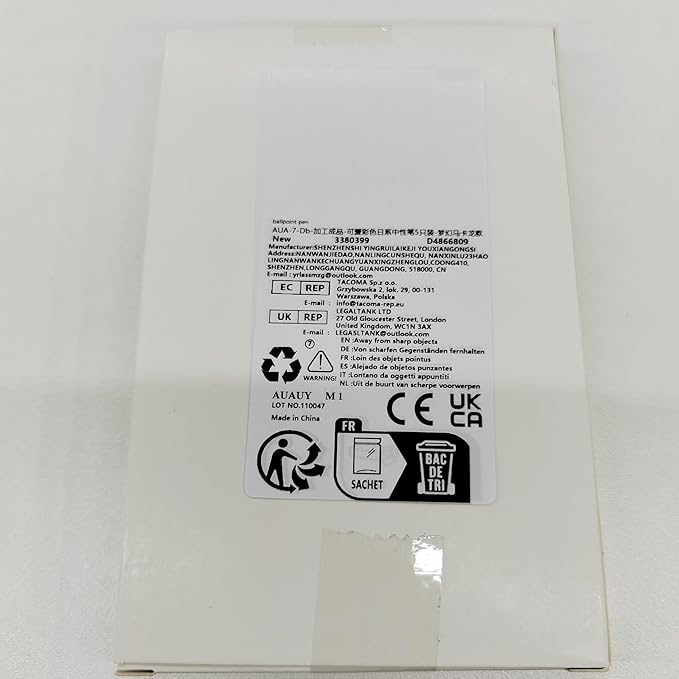 AUAUY Writing Instrument, 5PCS Retractable Gel Pens, Medium Point Quick Dry Gel Ink Pen, Macaron Colored Ink for Writing, Journaling, Note Taking, School, Office, Home