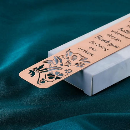 Christmas Gifts for Boss Lady Gifts for Women Cool Gifts Supervisor Gifts for Women Boss Day Gifts for Women Female Leader Mentor Bookmark Retirement Appreciation Leaving Valentines Birthday Thank You