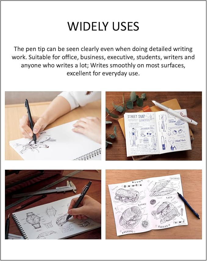 Uni Jetstream EDGE3 0.28mm Oil-based Ballpoint Pen Two-Tone Turquoise Body ＋ Black/Red/Blue Refills, Sticky Notes Value Set