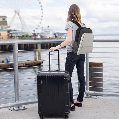 HEAD Waterproof Travel Backpack for Women & Ladies, Casual Daypack for Sport/Gym/College Work/Workout/Outdoor/Daily Use, Lightweight Laptop Backpacks for 13.5 inch Notebook