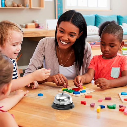 Call Bell, Service Bell Dinner Desk Bell for The Porter Kitchen Restaurant Bar Hotel Schools