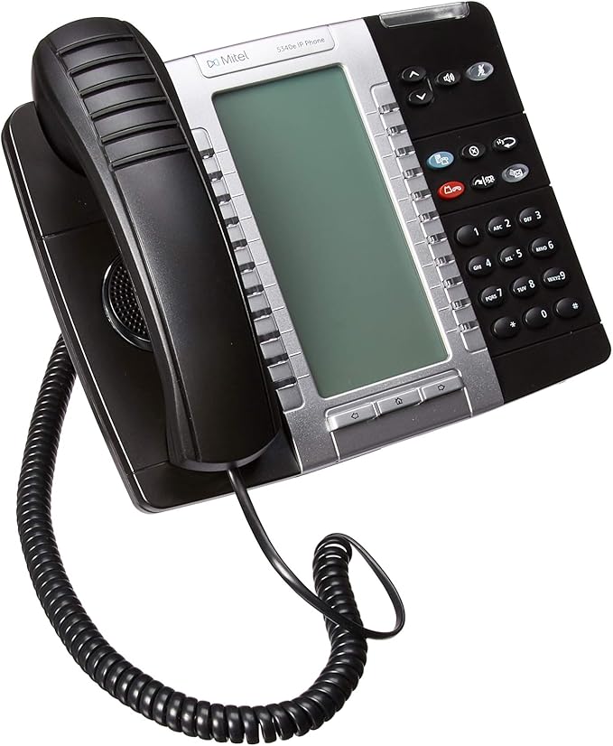 Mitel MiVoice 5340e IP Phone