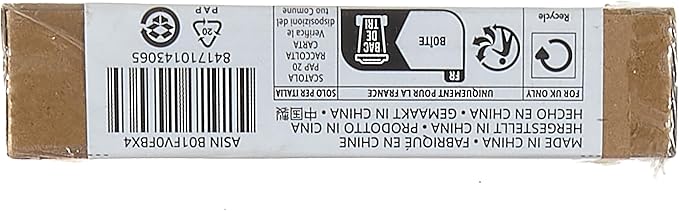 Amazon Basics Highlighters, Fluorescent Ink, Chisel Tip, Assorted Colors, School Supplies, 12 Pack