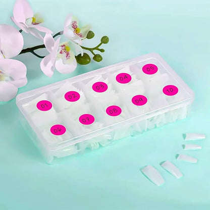 PARLAIM 3/4 Inch Round Permanent Adhesive Color-Code Dot Stickers,1000 Stickers Roll dots Label Dispenser Box Circle Stickers Labels(Fluorescent Pink)