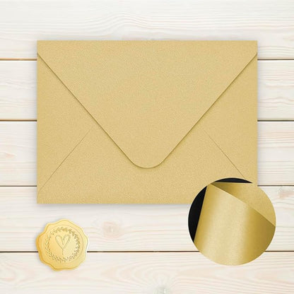 Baby Shower Cards for Girl and Boy, Welcome New Baby Cards Congratulations for New Parents, Hello Little one, Gender Reveal (It is a Girl)