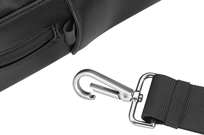 Moleskine Classic 2.0 Slim Briefcase, Black