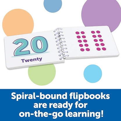 Skill Builders! Kindergarten Flipbook Library