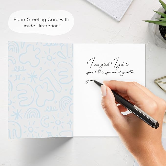 ALY LOU Funny Retirement Card, Sarcastic Card For Mom Dad Husband Wife Friend/Congratulations Greeting Card (I Love These Lazy Sundays… Happy Retirement!)