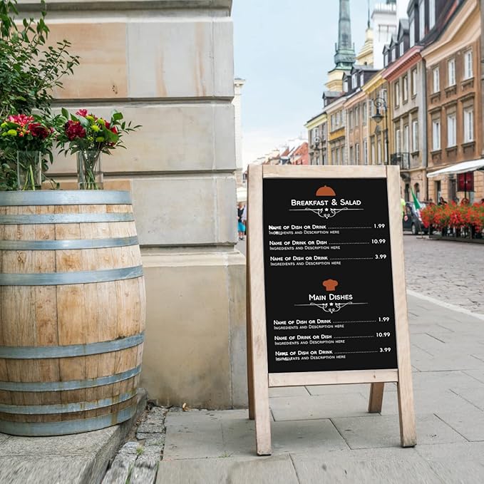 100 Sheets Black Cardstock 11x17 Thick Paper, Goefun 80lb Heavyweight Legal Printer Paper for Halloween, Arts, Crafts, Ledger, Tabloid, Posters