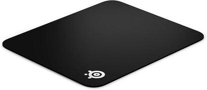 SteelSeries QcK Gaming Mouse Pad - Medium Hard - Minimal Friction - Pinpoint Accuracy