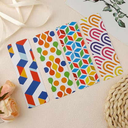 Bookmark, Bookmarks for Adults, 120 PCS, Book Markers for Reading, Teacher Bookmarks, Paper Bookmarks, Book Mark, Bookmarks for Kids, Acotar Bookmark, Bookmarks for Teens, Bookmarks for Women Men