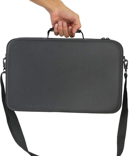 co2CREA Hard Case Replacement for HP Tango/Tango X Smart Home Printer 2RY54A / 3DP64A with Shoulder Strap