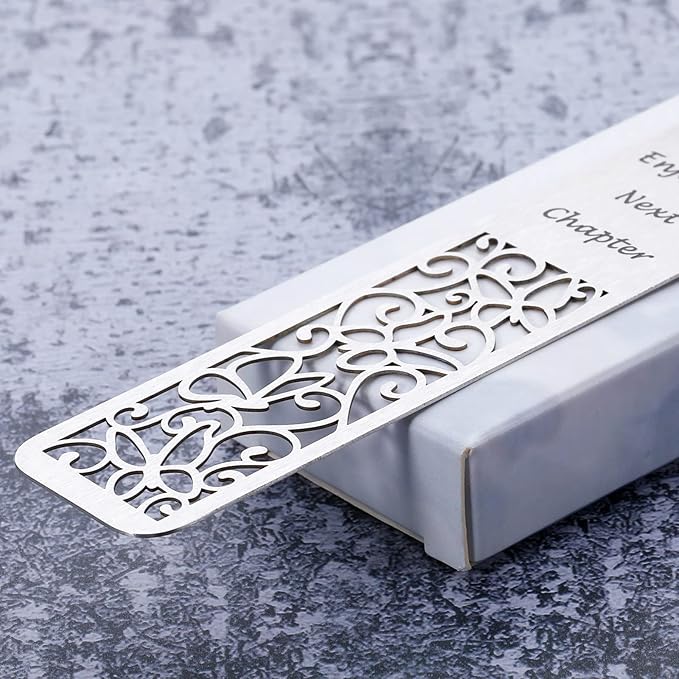 AMBREGRISSUN Retirement Gifts for Women Men 2023 Happy Retirement Bookmark Leaving Going Away Gift for Coworker Colleague Employee Boss Retired Teacher Friends Mom Dad Enjoy The Next Chapter Christmas