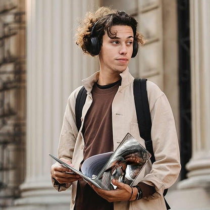 Horse Padfolio Folder with Clipboard,Portfolios Organizer Clipboards with Storage Clipboard Writing Pad PU Leather Conference Document Organizer with Business Card Holder