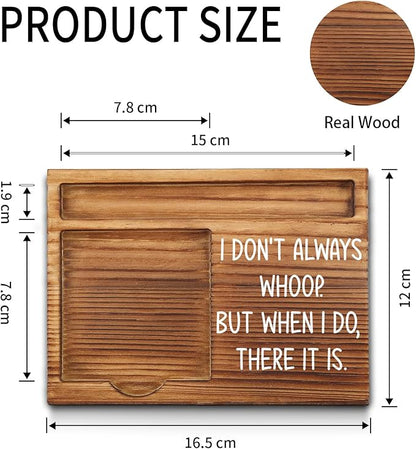 Funny Quotes Office Sticky Note Holder, Cute Humor Sticky Note Holder, Thank You Appreciation Gifts Friends Women Men Coworkers Office Desk Self-Stick Note Pad Holders GSH444