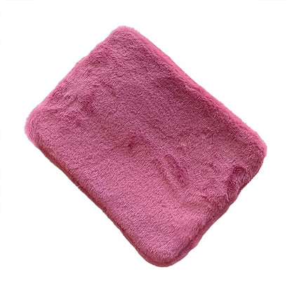 9-11 Inch Tablet Sleeve Case for iPad Pro 11 Air 4 10.2 Tab Protective Bag Cute Bowknot Quilted Puffy Laptop Pouch Carrying Case