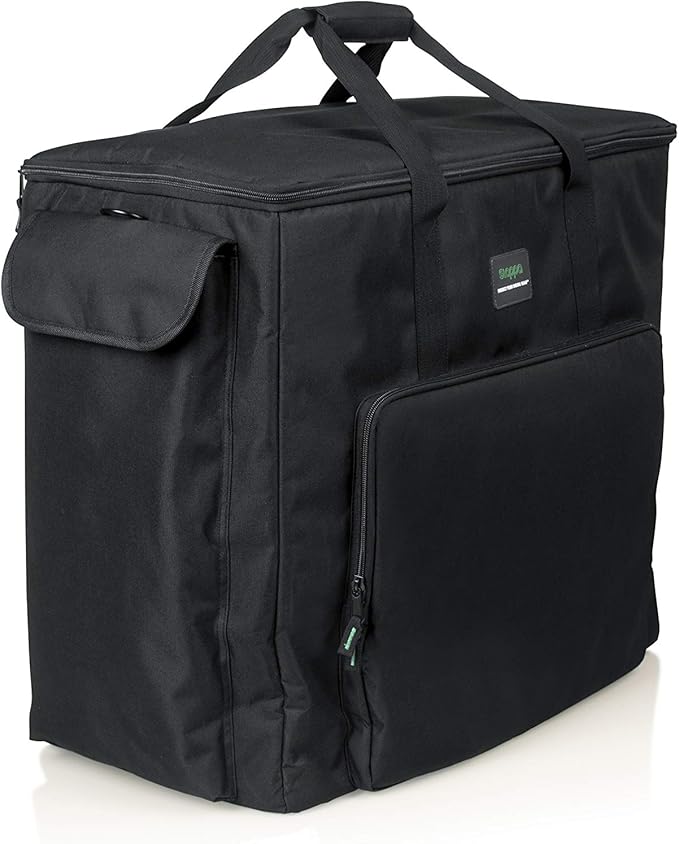 Slappa Desktop Computer Travel Tote Bag Fits Full Size PC Gaming Towers (SL-TOWERTOTE-LG)