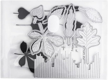 5x7 Small Plastic Envelopes Receipt Check Storage File Holder Case 6 Pack Hook & Loop Closure (Clear-6 Pack)