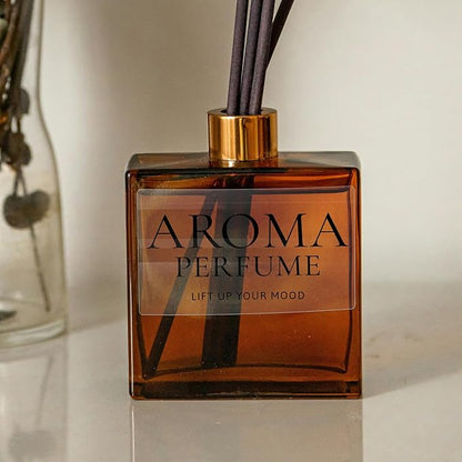 Transparent Thermal Labels 3 × 2 Inch Self Adhesive Printer Clear Stickers Vinyl Waterproof Roll Decals Rectangle Name Tag for Address Design DIY Logo Business 300 PCS