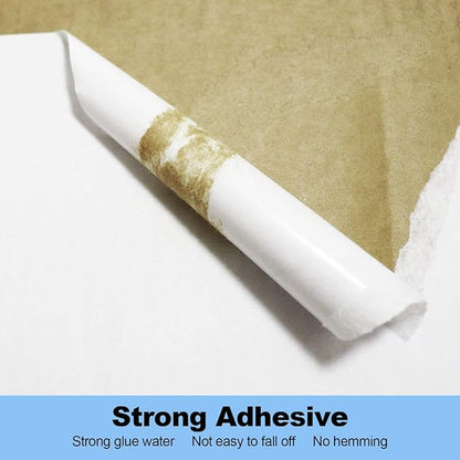 100 Labels 8.5"x11" Full Sheet Shipping Labels for Laser & Inkjet Printers, 8 1/2x11 Matte White 1 Per Sheet Full Page Mailing Label Sheets for Copier Printer, Full Size Labels