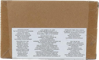 Amazon Basics Highlighters, Fluorescent Ink, Chisel Tip, Assorted Colors, School Supplies, 12 Pack