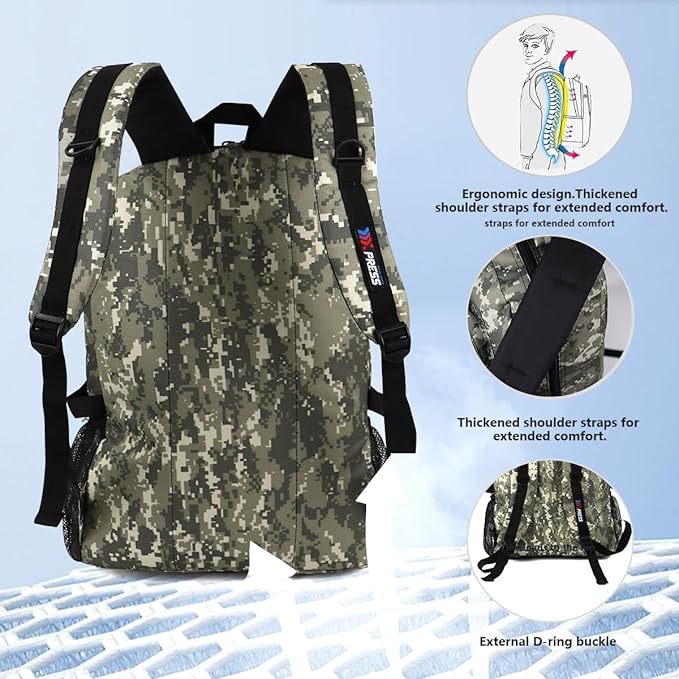 Khaki Travel Backpack,Travel Laptop Backpack,Backpack Airline Approved Business Work Bag for Man Women