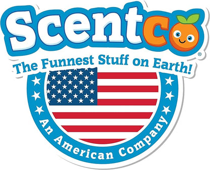 Scentco Halloween Smencils (2 Pack) - HB #2 Scented Pencils, 5 Count, Gifts for Kids, School Supplies, Classroom Rewards