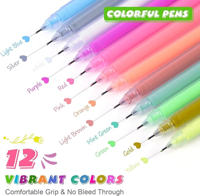 48 Pcs Mini Inspirational Notebooks Bulk with 48 Pcs Colorful Pens, Small Pocket Journal Notepads Set, Motivational Bulk Gifts for Women Men Teacher Student Kids,Fun School Office Supplies,3.5"x5.5"