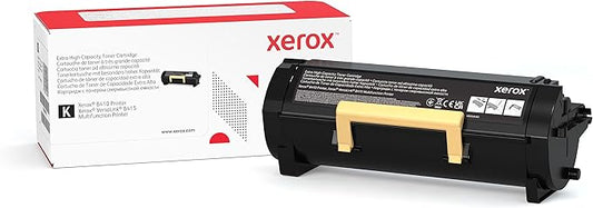 Xerox Genuine B410 Black Extra High Capacity Toner Cartridge (25,000 Pages) -006R04727
