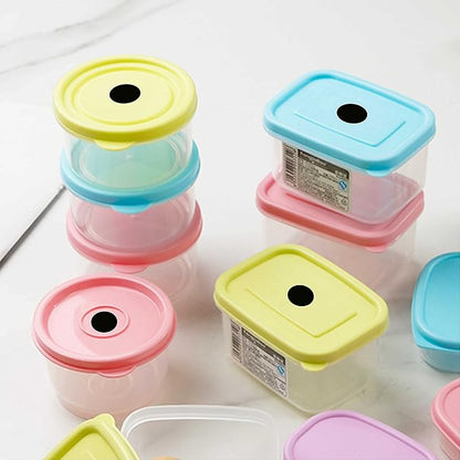 PARLAIM 0.75" Round Color Coding Circle Dot Labels in Roll, 1000 Stickers per Dispenser Box, 3/4 inch Diameter Family and Classroom and Garage Sale, Black