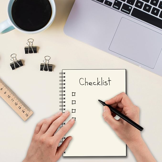 YAZMEEN Work Bestie Blank Spiral Notebook（160 Pages） Work Bestie Gift Hardcover Sketchbook Coworker Appreciation Gift Colleague Leaving Gift Funny Office Notebook Gift for Work Bestie Employee Friend