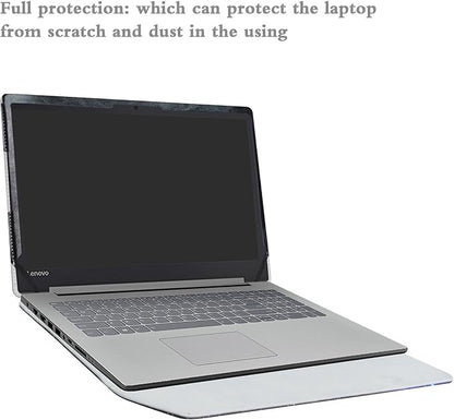 Alapmk Protective Case for 15.6 Inch Lenovo Ideapad 320s 15 320s-15ikb & 16 Inch Lenovo ThinkPad P16s/ThinkPad T16/ThinkPad T16 Gen 2 [Not fit Ideapad 320 15.6/ThinkPad P16],Galaxy