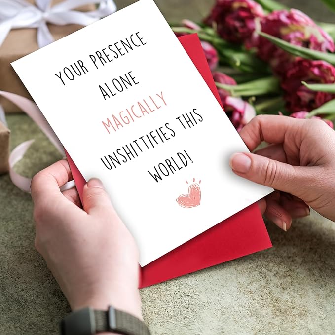 Happy Best Friend Birthday Card, Gifts for Bestie Women, BFF Birthday Cards, Bestie Sister Friendship Card for Lady Girl