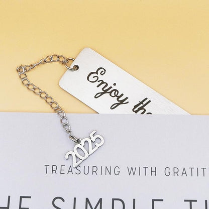 2025 Graduation Gifts for Women Men Class of 2025 Graduation Gifts for Him Her High School College Graduation Gifts for Girls Boys Senior Bookmark Grad Gifts for Medical Nurse School Student