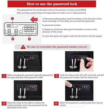 SHRRADOO Anti Theft Laptop Backpack Travel Backpacks with usb Charging Port for Women Men College High School Backpack Computer Bag Fits 16.3 Inch Laptop