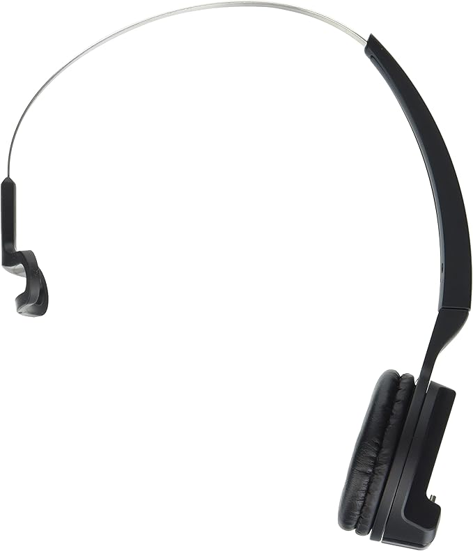 Sennheiser Enterprise Solution 615104236097 Presence Headband VOIP Telephone Headset, Black