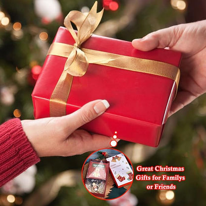 2 PCS Teacher Lanyards for ID Badges and Keys,Cute Silicone Bead Lanyard with Keychain,Teacher Lanyard Breakaway with Christmas Gift Box for Women Nurse Employee Student