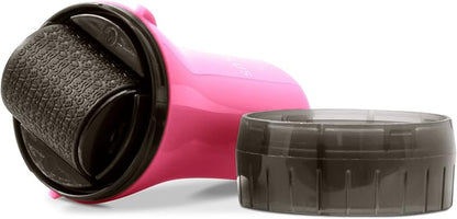 Guard Your ID ADVANCED WIDE Roller Identity Theft Prevention Security Stamp PINK (38493)