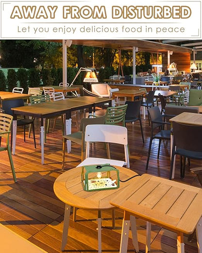 TINDTOP 32 Pack 6" Replacement Glue Boards for Terro T230 T231, Indoor Glue Boards Refill Sticky Cards Compatible with Terro T230 T231